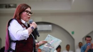 “Es un informe honesto y de resultados”: Imelda Castro sobre el Segundo Informe de la presidenta Claudia Sheinbaum