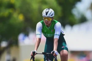 Yareli Salazar afronta el mundial de ciclismo con gran preparación y el respaldo de Sinaloa