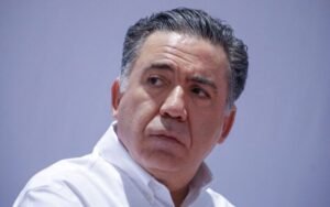“Cada quien es responsable de sus actos”, dice Sheinbaum sobre regreso de Inzunza al Senado