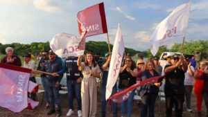 Más de 200 pescadoras y pescadores retoman actividades en Elota; entregan motores y pangas para fortalecer al sector